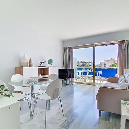 Le Grand Large-3 By Interhome * Cagnes-sur-Mer