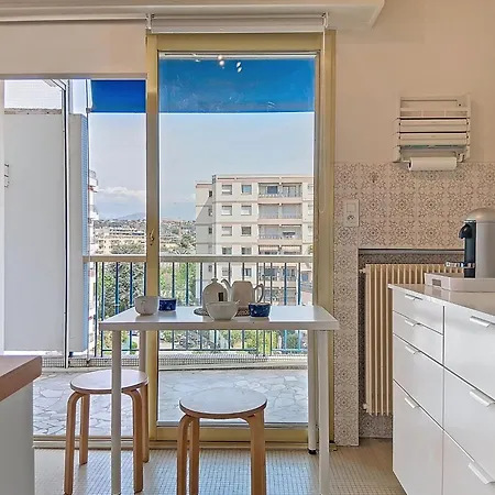 Le Grand Large-3 By Interhome Cagnes-sur-Mer